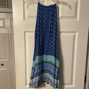 Hollister Cute Summer Halter Dress
